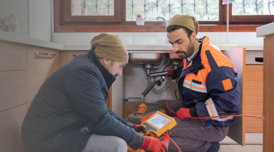 Professional septic pumping service in Wauregan, CT